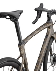 Specialized S-Works Roubaix SL8 – SRAM RED AXS - Gloss Taupe / Gunmetal Strata / Charcoal