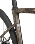 Specialized S-Works Roubaix SL8 – SRAM RED AXS - Gloss Taupe / Gunmetal Strata / Charcoal