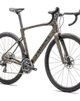 Specialized S-Works Roubaix SL8 – SRAM RED AXS - Gloss Taupe / Gunmetal Strata / Charcoal