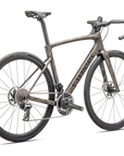 Specialized S-Works Roubaix SL8 – SRAM RED AXS - Gloss Taupe / Gunmetal Strata / Charcoal
