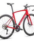 Specialized Roubaix SL8 Pro - Shimano Ultegra Di2 - Gloss Red Pearl + Fiery Red Strata / Dune White