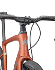 Specialized Roubaix SL8 Expert - SRAM Rival eTAP AXS - Satin Copper / Smoke