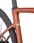 Specialized Roubaix SL8 Expert - SRAM Rival eTAP AXS - Satin Copper / Smoke