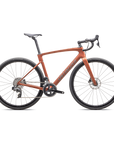 Specialized Roubaix SL8 Expert - SRAM Rival eTAP AXS - Satin Copper / Smoke