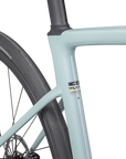 Specialized Roubaix SL8 Expert - SRAM Rival eTAP AXS - Gloss Sea Foam / Violet / Pearl