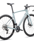 Specialized Roubaix SL8 Expert - SRAM Rival eTAP AXS - Gloss Sea Foam / Violet / Pearl