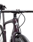 Specialized S-Works Roubaix SL8 - Shimano Dura-Ace Di2 - Gloss Carbon/Multi-Color Directional Brush/White