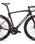 Specialized S-Works Roubaix SL8 - Shimano Dura-Ace Di2 - Gloss Carbon/Multi-Color Directional Brush/White