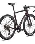 Specialized S-Works Roubaix SL8 - Shimano Dura-Ace Di2 - Gloss Carbon/Multi-Color Directional Brush/White