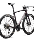 Specialized S-Works Roubaix SL8 - Shimano Dura-Ace Di2 - Gloss Carbon/Multi-Color Directional Brush/White