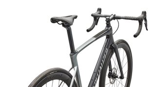 Specialized Roubaix SL8 Pro - SRAM Force AXS  - Gloss Carbon/Shadow Silver