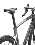 Specialized Roubaix SL8 Pro - SRAM Force AXS  - Gloss Carbon/Shadow Silver