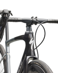 Specialized Roubaix SL8 Pro - SRAM Force AXS  - Gloss Carbon/Shadow Silver