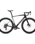 Specialized Roubaix SL8 Pro - SRAM Force AXS  - Gloss Carbon/Shadow Silver