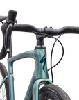 Specialized Roubaix SL8 Expert - Shimano Ultegra Di2 - Gloss Fjord Metallic/White Pearl Fade/Emerald Metallic