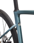 Specialized Roubaix SL8 Expert - Shimano Ultegra Di2 - Gloss Fjord Metallic/White Pearl Fade/Emerald Metallic
