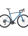 Specialized Roubaix SL8 Comp - Shimano 105 Di2 - Gloss Glacial Metallic/White