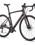 Specialized Roubaix SL8 Comp - Shimano 105 Di2 - Satin Solidity Metallic/Obsidian Metallic Fade/Smoke