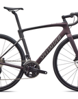 Specialized Roubaix SL8 Comp - Shimano 105 Di2 - Satin Solidity Metallic/Obsidian Metallic Fade/Smoke