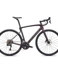 Specialized Roubaix SL8 Comp - Shimano 105 Di2 - Satin Solidity Metallic/Obsidian Metallic Fade/Smoke