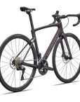 Specialized Roubaix SL8 Comp - Shimano 105 Di2 - Satin Solidity Metallic/Obsidian Metallic Fade/Smoke