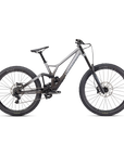 Specialized Demo Expert - Gloss Silver Dust / Charcoal Tint Gravity Fade / White W/ Red Ghost Pearl / Flo Red