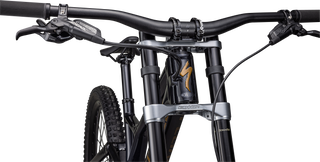 Specialized Demo Expert - Gloss Metallic Dark Navy / Dark Navy / Harvest Gold Metallic