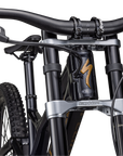 Specialized Demo Expert - Gloss Metallic Dark Navy / Dark Navy / Harvest Gold Metallic
