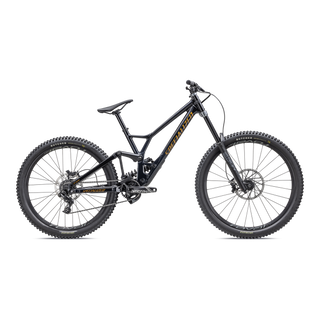 Specialized Demo Expert - Gloss Metallic Dark Navy / Dark Navy / Harvest Gold Metallic