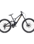 Specialized Demo Expert - Gloss Metallic Dark Navy / Dark Navy / Harvest Gold Metallic