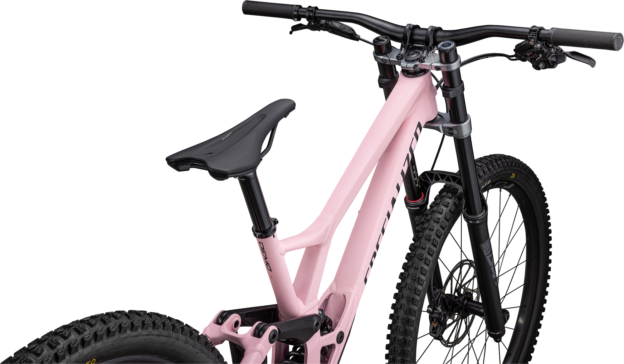 Specialized Demo Expert - Satin Desert Rose / Dune White