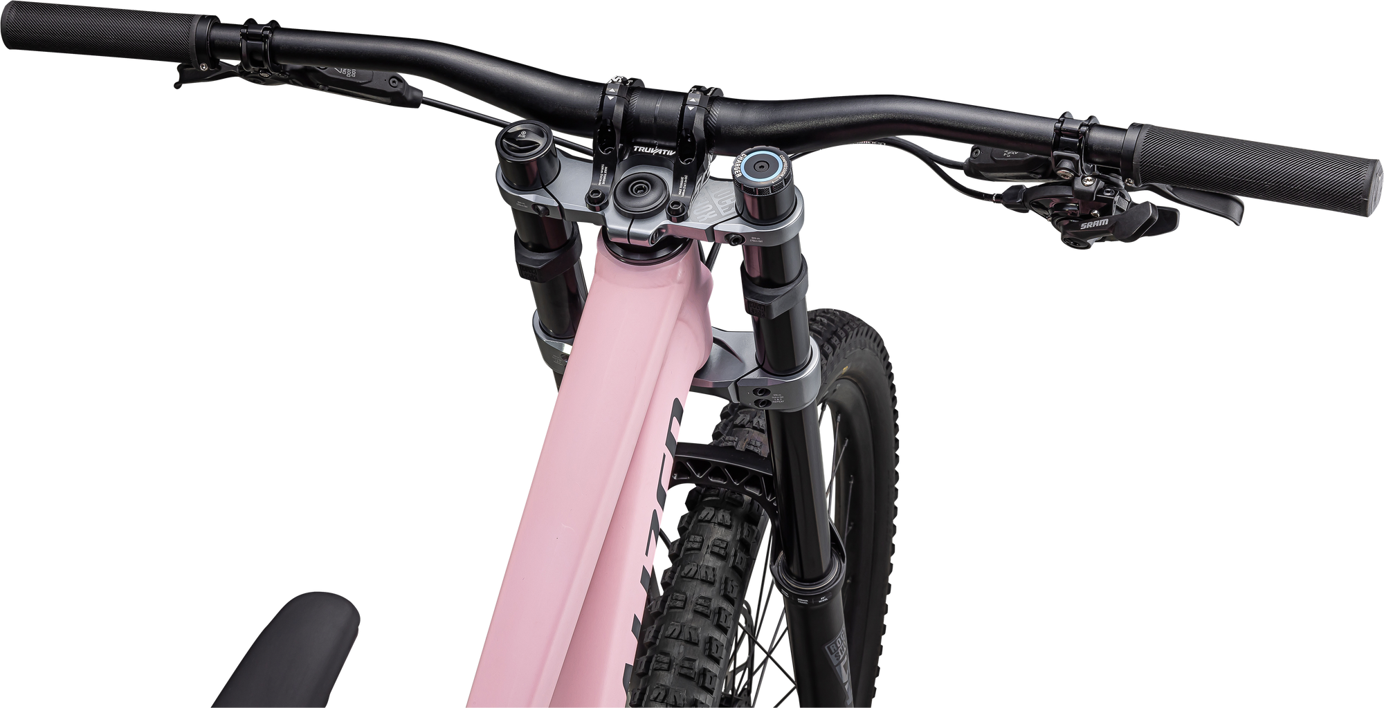 Specialized Demo Expert - Satin Desert Rose / Dune White