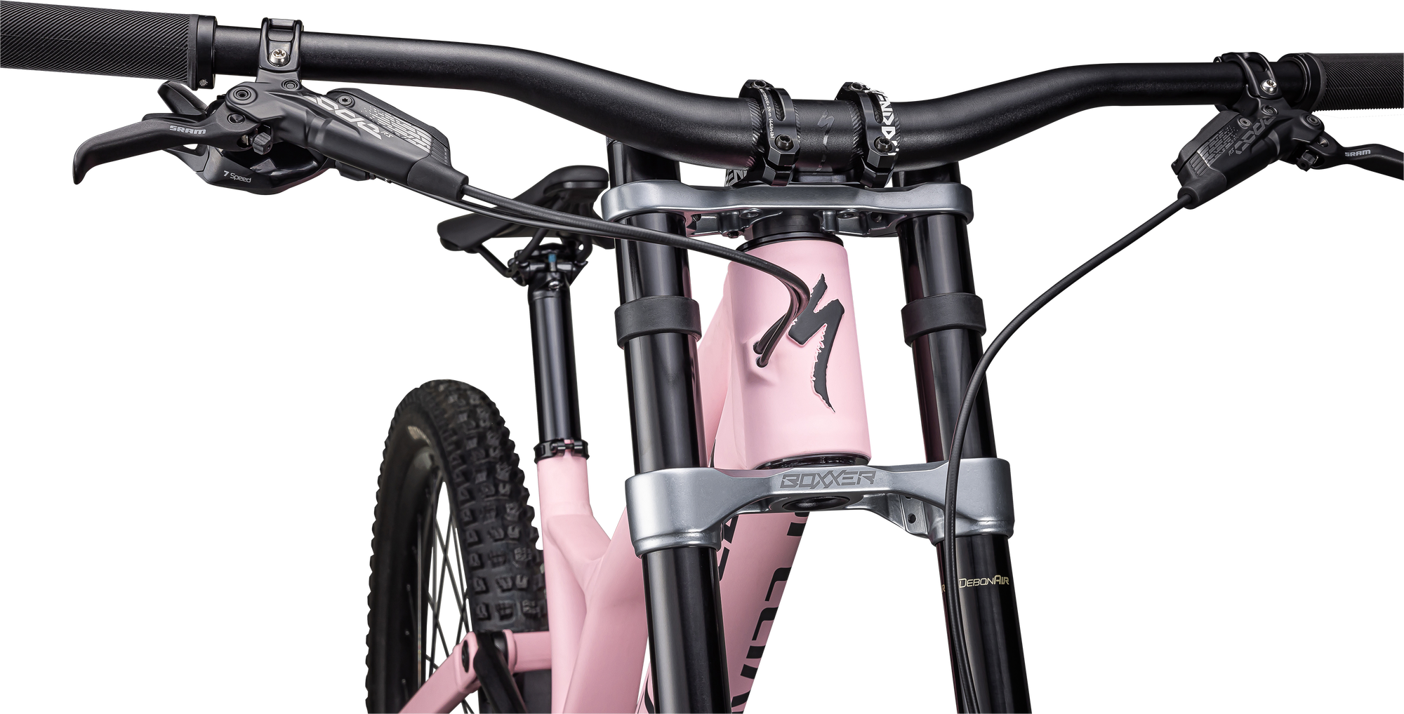 Specialized Demo Expert - Satin Desert Rose / Dune White