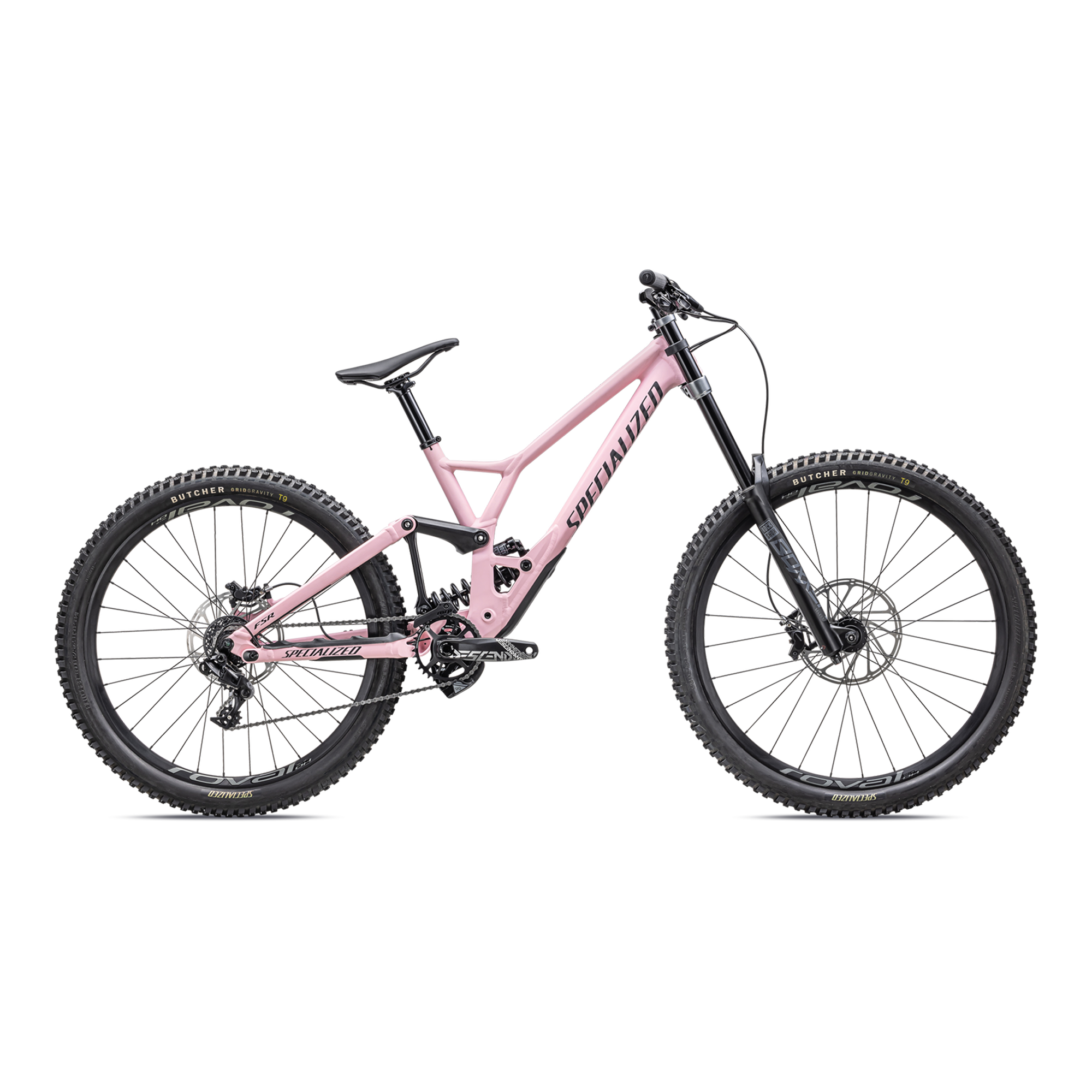 Specialized Demo Expert - Satin Desert Rose / Dune White