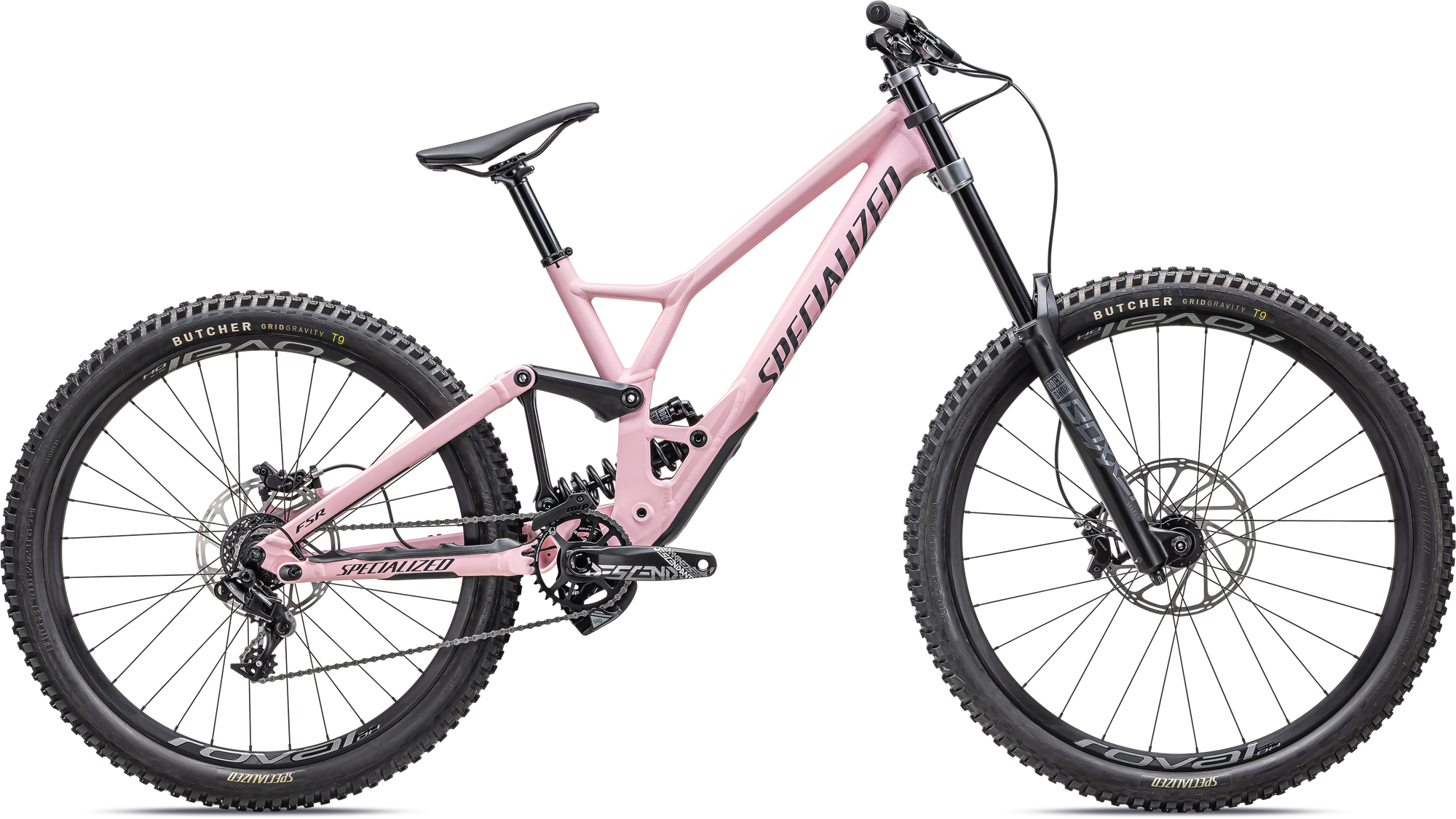 Specialized Demo Expert - Satin Desert Rose / Dune White
