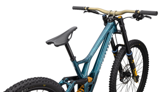 Specialized Demo Race - Gloss Teal Tint/ White