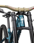Specialized Demo Race - Gloss Teal Tint/ White