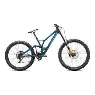 Specialized Demo Race - Gloss Teal Tint/ White