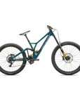 Specialized Demo Race - Gloss Teal Tint/ White