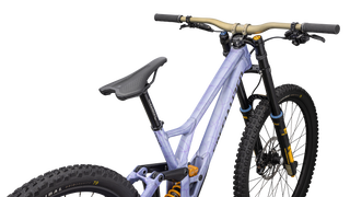 Specialized Demo Race - Satin Powder Indigo / Black Chrome