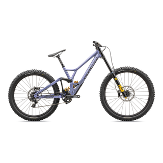 Specialized Demo Race - Satin Powder Indigo / Black Chrome