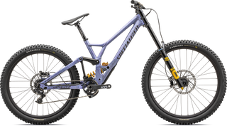 Specialized Demo Race - Satin Powder Indigo / Black Chrome