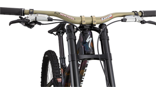 Specialized Demo Race - Gloss Obsidian / Brushed / Chameleon Supernova