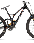 Specialized Demo Race - Gloss Obsidian / Brushed / Chameleon Supernova