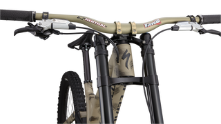 Specialized Demo Race - Satin Taupe / Black / Brushed