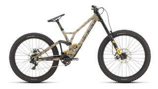 Specialized Demo Race - Satin Taupe / Black / Brushed