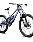 Specialized S-Works Demo 11 - Satin / Powder Indigo Tint / Black Tint Carbon / White