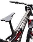 Specialized S-Works Demo 11 - Gloss Charcoal / Dolomite Metallic / White
