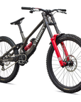 Specialized S-Works Demo 11 - Gloss Charcoal / Dolomite Metallic / White