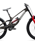 Specialized S-Works Demo 11 - Gloss Charcoal / Dolomite Metallic / White